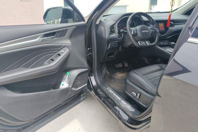 Used Haval F7 2020 1.5T Two-Wheel Drive i-Trend Driver Seat