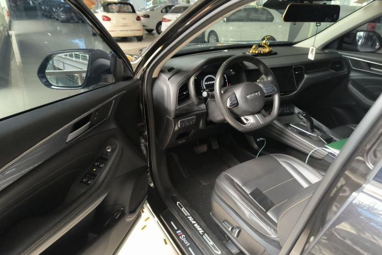 Used Haval F7 2020 1.5T Two-Wheel Drive i-Type Driver Seat