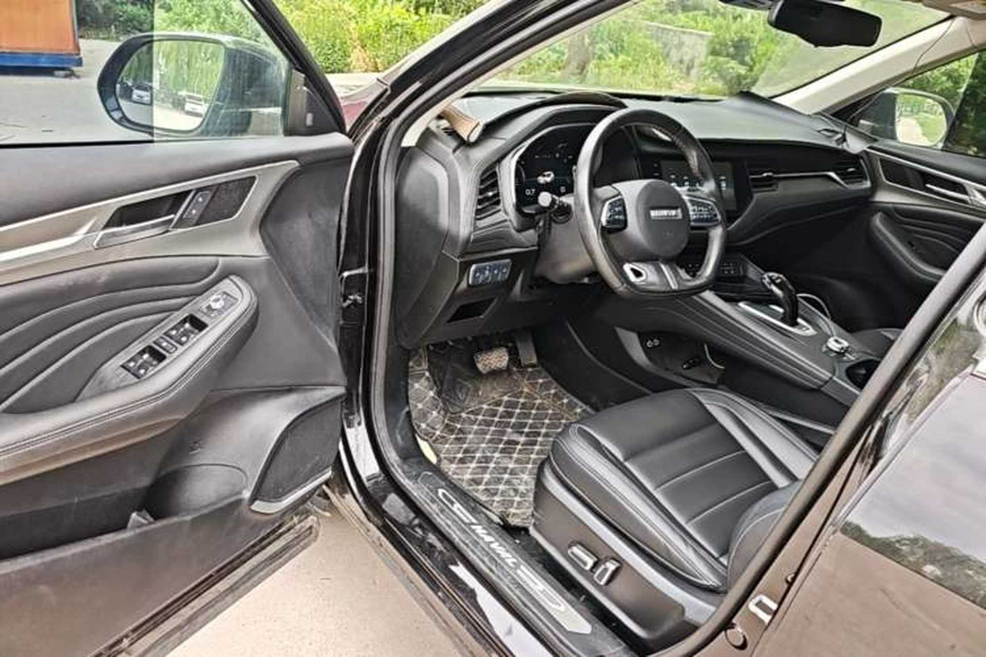 Used Haval F7 2020 1.5T Two-Wheel Drive i-Trend Driver Seat