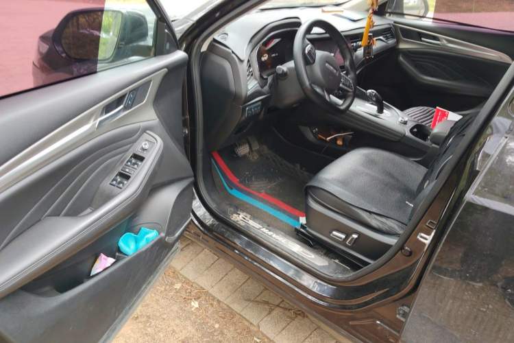 Used Haval F7 2020 1.5T Two-Wheel Drive i-Trend Driver Seat