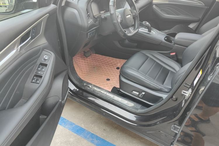Used Haval F7 2020 1.5T Two-Wheel Drive i-Type Driver Seat