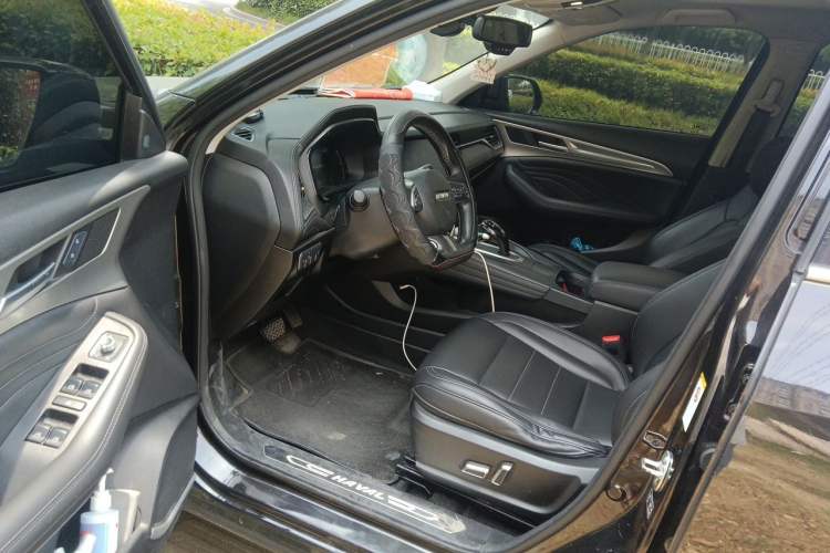 Used Haval F7 2020 1.5T Two-Wheel Drive i-Type Driver Seat