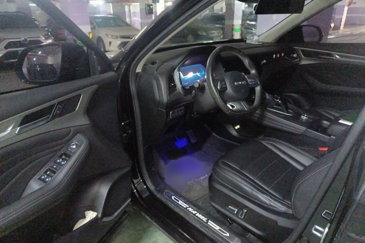 Used Haval F7 2020 1.5T Two-Wheel Drive i-Trend Driver Seat