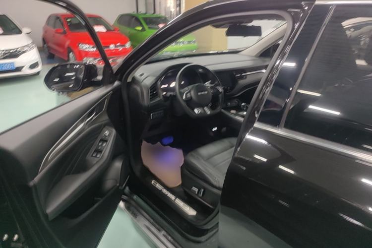 Used Haval F7 2020 1.5T Two-Wheel Drive i-Trend Driver Seat