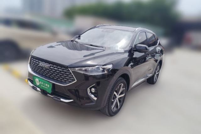 Used Haval F7 2020 1.5T Two-Wheel Drive i-Trend