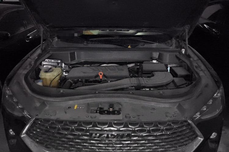 Used Haval F7 2020 1.5T Two-Wheel Drive i-Trend Engine Bay