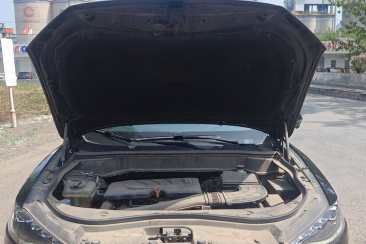 Used Haval F7 2020 1.5T Two-Wheel Drive i-Trend Engine Bay