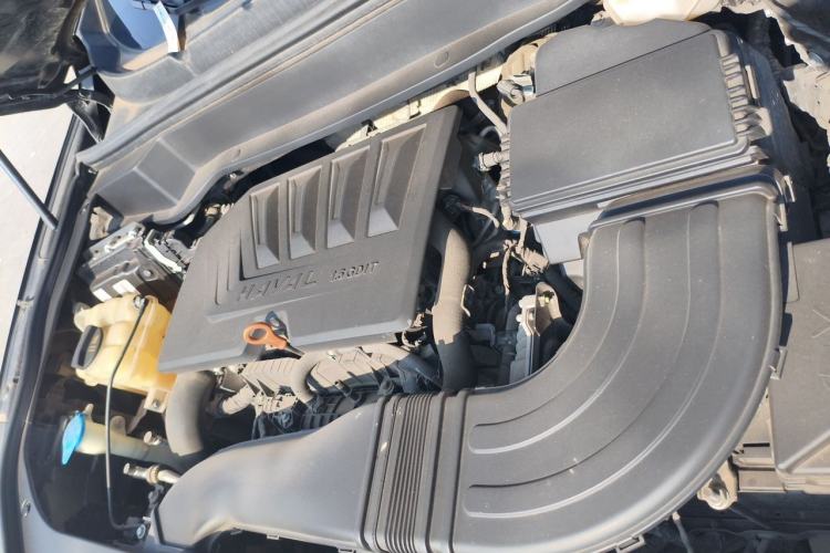 Used Haval F7 2020 1.5T Two-Wheel Drive i-Trend Engine Bay