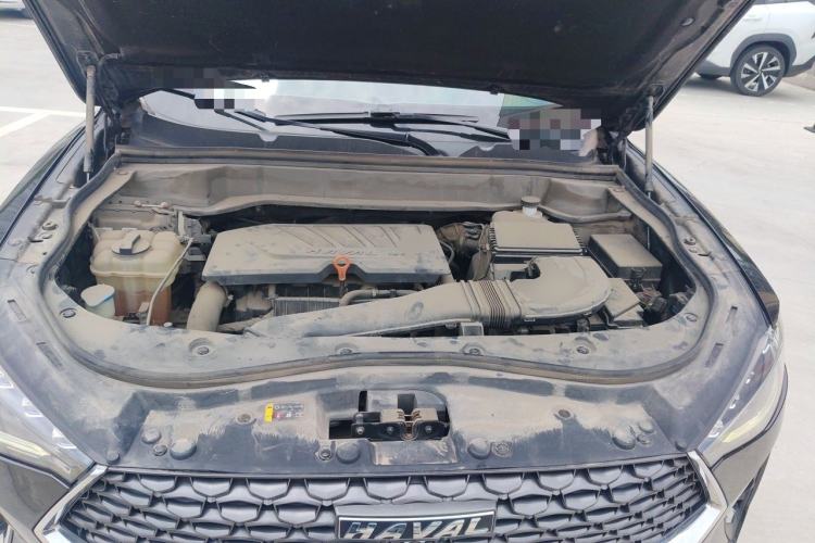 Used Haval F7 2020 1.5T Two-Wheel Drive i-Trend Engine Bay