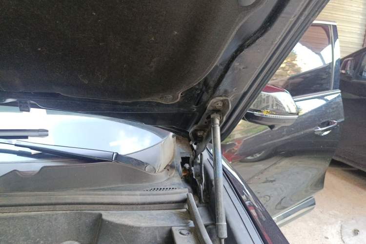 Used Haval F7 2020 1.5T Two-Wheel Drive i-Trend Engine Bay Left
