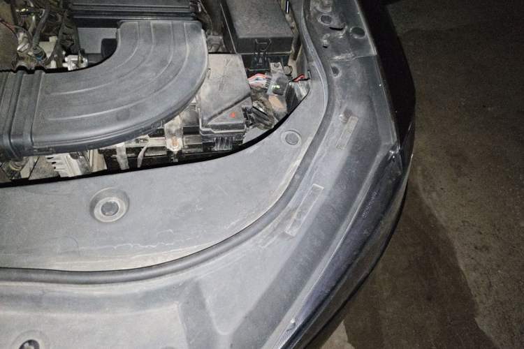Used Haval F7 2020 1.5T Two-Wheel Drive i-Trend Engine Bay Left