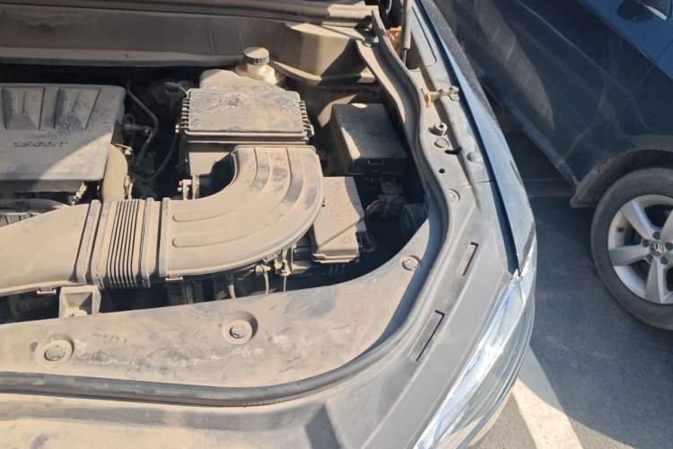 Used Haval F7 2020 1.5T Two-Wheel Drive i-Trend Engine Bay Left