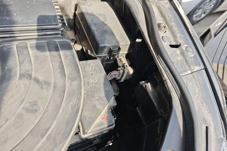 Used Haval F7 2020 1.5T Two-Wheel Drive i-Trend Engine Bay Left
