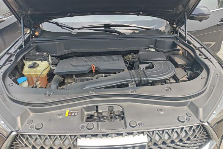 Used Haval F7 2020 1.5T Two-Wheel Drive i-Trend Engine Bay