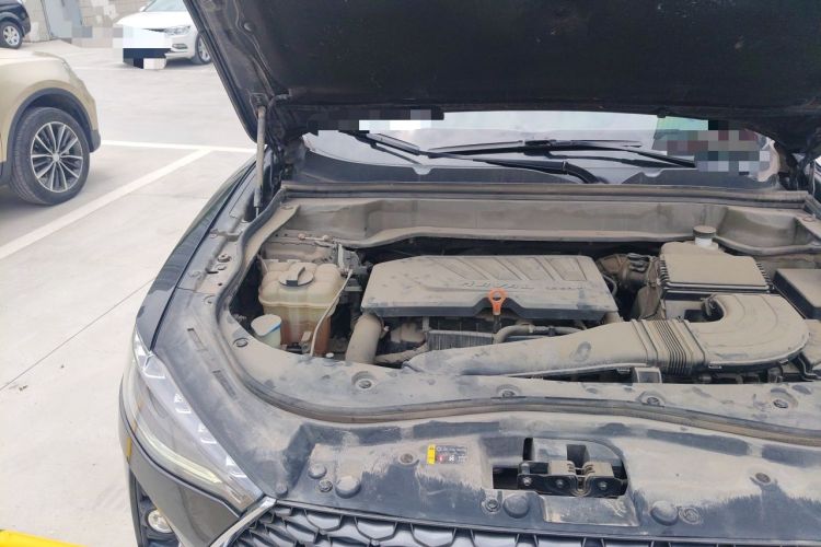 Used Haval F7 2020 1.5T Two-Wheel Drive i-Trend Engine Bay Right