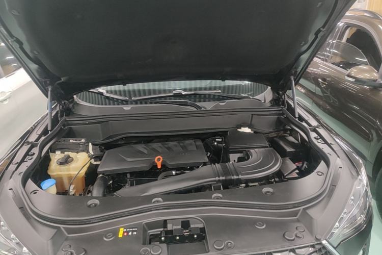 Used Haval F7 2020 1.5T Two-Wheel Drive i-Trend Engine Bay