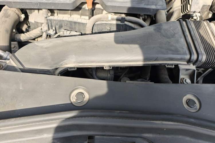 Used Haval F7 2020 1.5T Two-Wheel Drive i-Trend Engine Bay