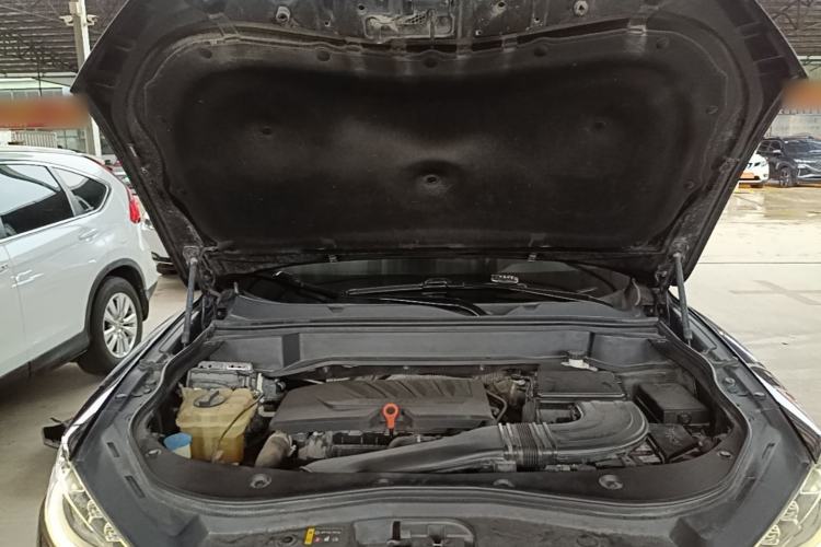 Used Haval F7 2020 1.5T Two-Wheel Drive i-Trend Engine Bay