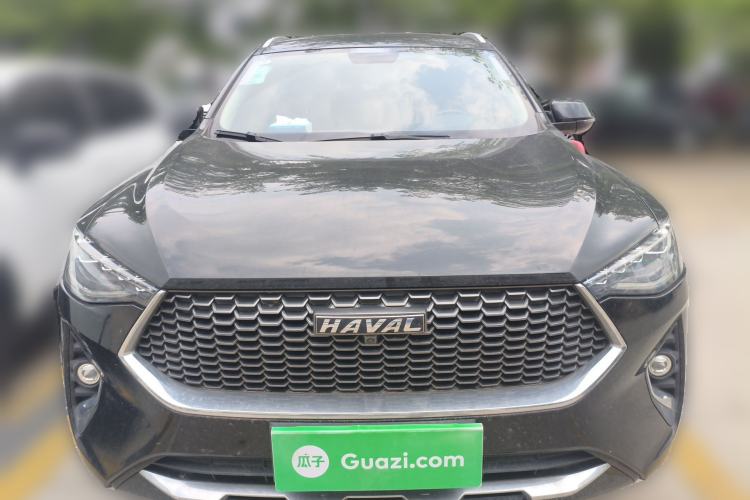 Used Haval F7 2020 1.5T Two-Wheel Drive i-Type Exterior 1