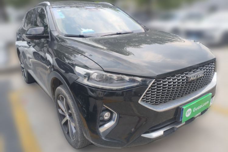 Used Haval F7 2020 1.5T Two-Wheel Drive i-Type Exterior 2