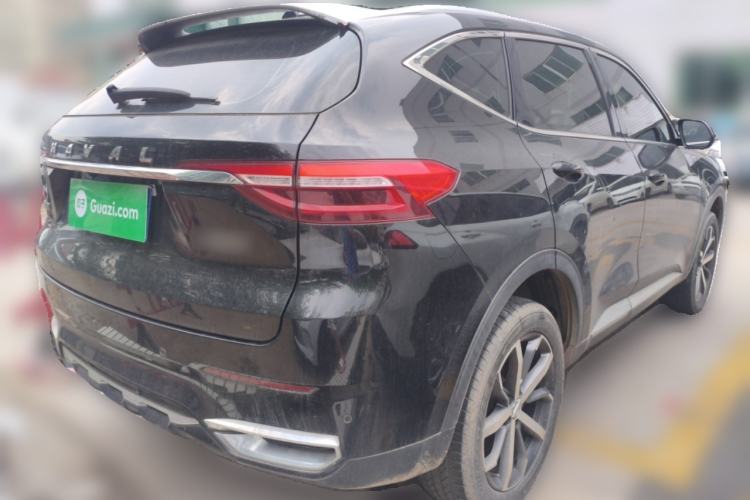 Used Haval F7 2020 1.5T Two-Wheel Drive i-Type Exterior 5
