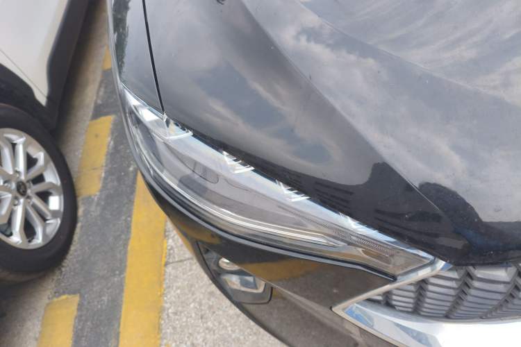 Used Haval F7 2020 1.5T Two-Wheel Drive i-Type Exterior 6