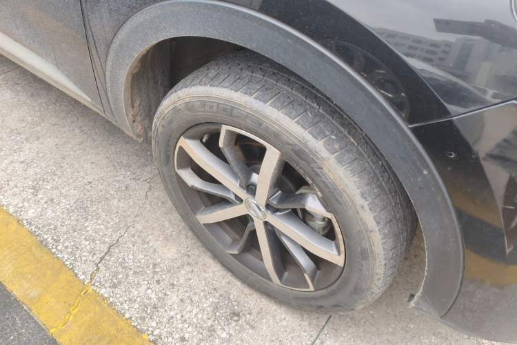 Used Haval F7 2020 1.5T Two-Wheel Drive i-Type Exterior 7