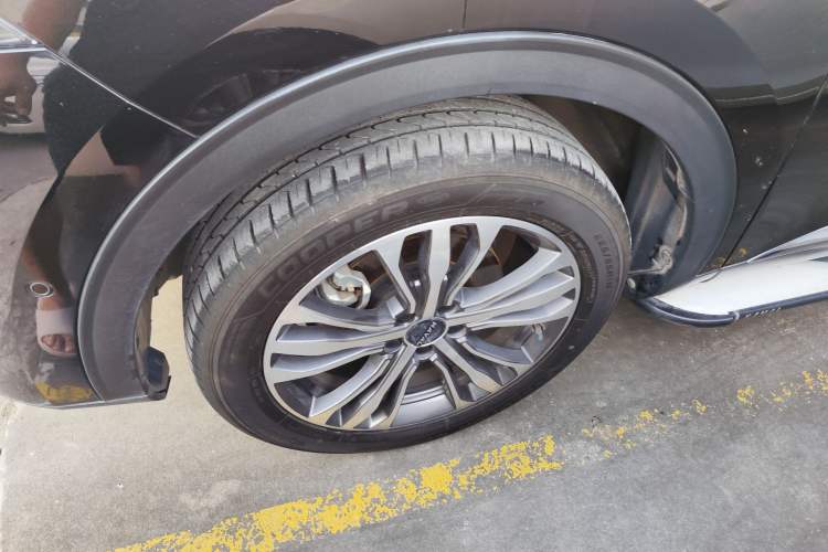 Used Haval F7 2020 2.0T Two-Wheel Drive i-Van Exterior 7