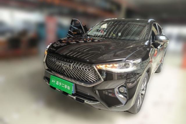 Used Haval F7 2020 1.5T Two-Wheel Drive i-Type