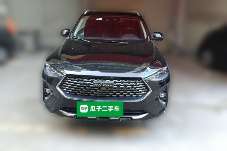 Used Haval F7 2020 1.5T Two-Wheel Drive i-Trend Front