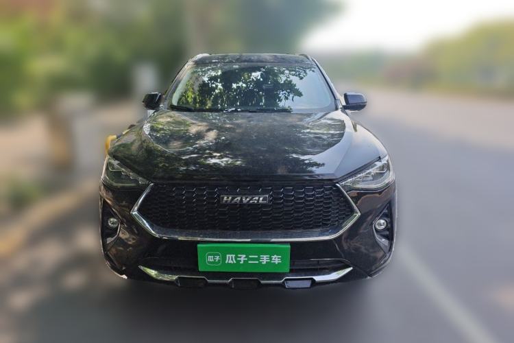 Used Haval F7 2020 1.5T Two-Wheel Drive i-Type Front