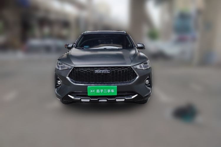 Used Haval F7 2020 1.5T Two-Wheel Drive i-Type Front