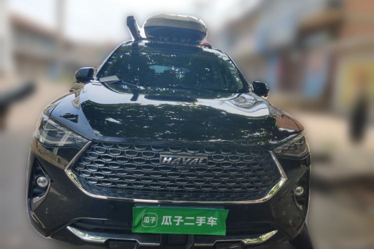 Used Haval F7 2020 2.0T All-Wheel Drive iJoy Front