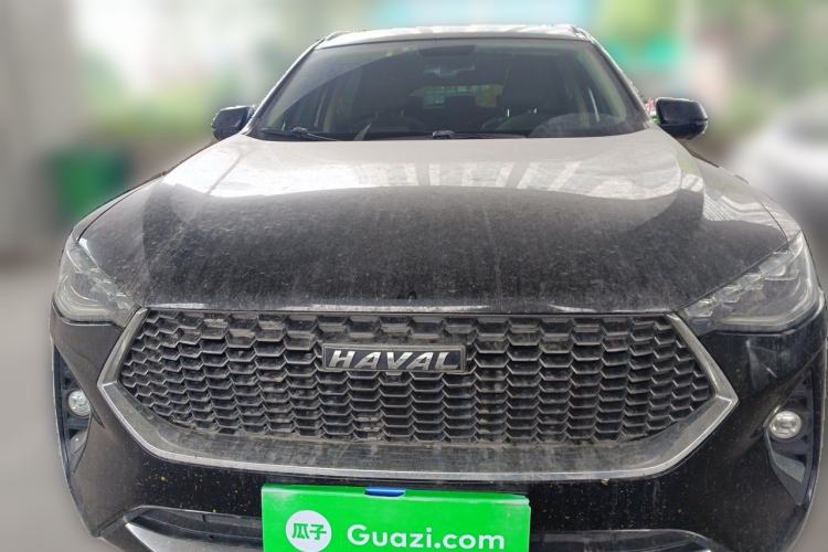 Used Haval F7 2020 2.0T Two-Wheel Drive i-Active Front