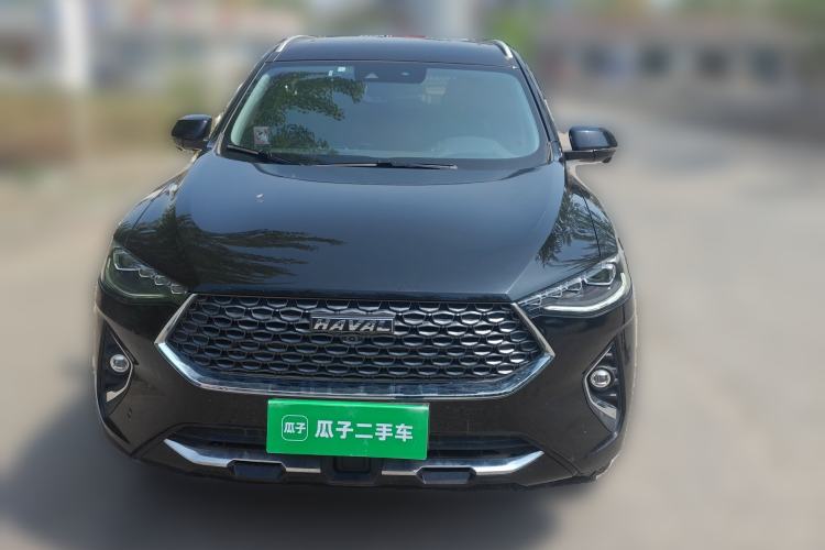 Used Haval F7 2020 1.5T Two-Wheel Drive i-Trend Front