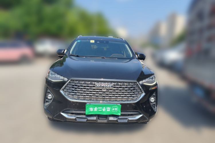 Used Haval F7 2020 1.5T Two-Wheel Drive i-Trend Front