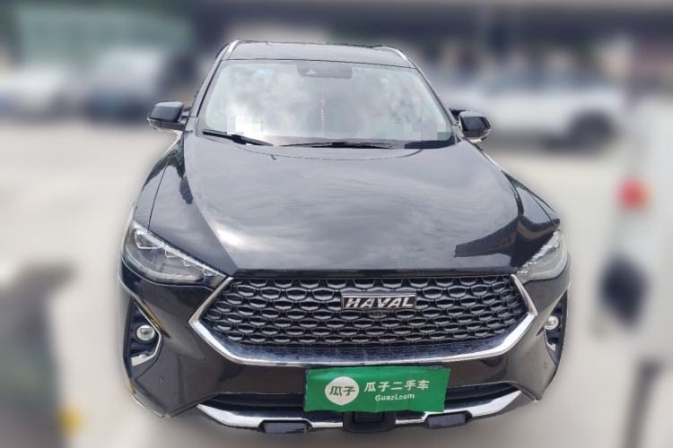 Used Haval F7 2020 1.5T Two-Wheel Drive i-Trend Front