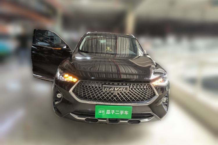 Used Haval F7 2020 1.5T Two-Wheel Drive i-Type Front