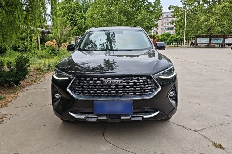 Used Haval F7 2020 1.5T Two-Wheel Drive i-Trend Front