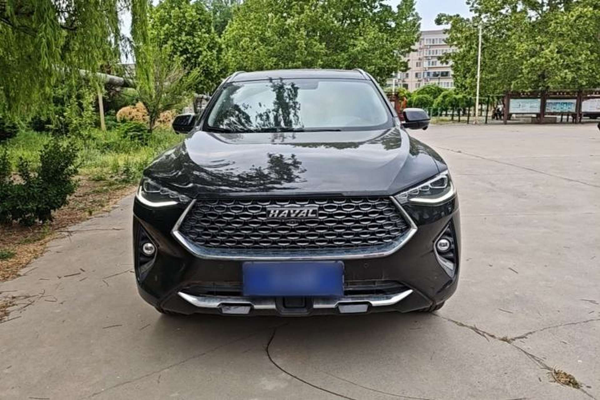 Used Haval F7 2020 1.5T Two-Wheel Drive i-Trend Front