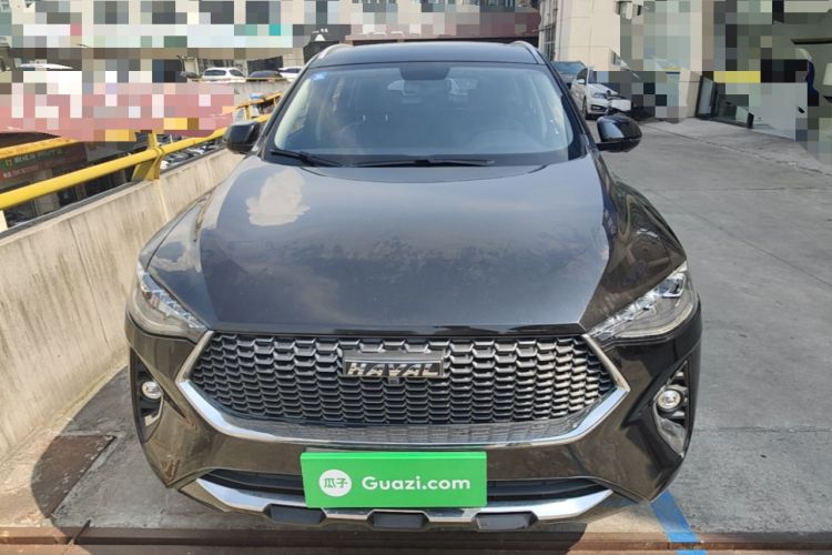 Used Haval F7 2020 1.5T Two-Wheel Drive i-Type Front