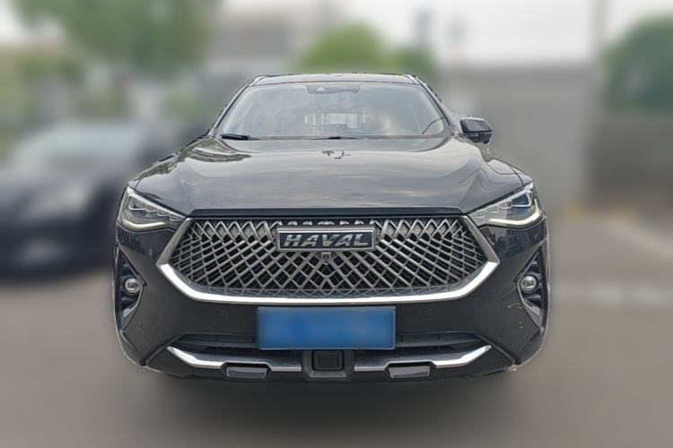 Used Haval F7 2020 1.5T Two-Wheel Drive i-Trend Front