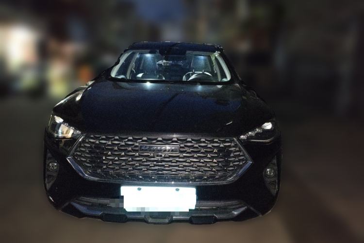 Used Haval F7 2020 1.5T Two-Wheel Drive i-Trend Front