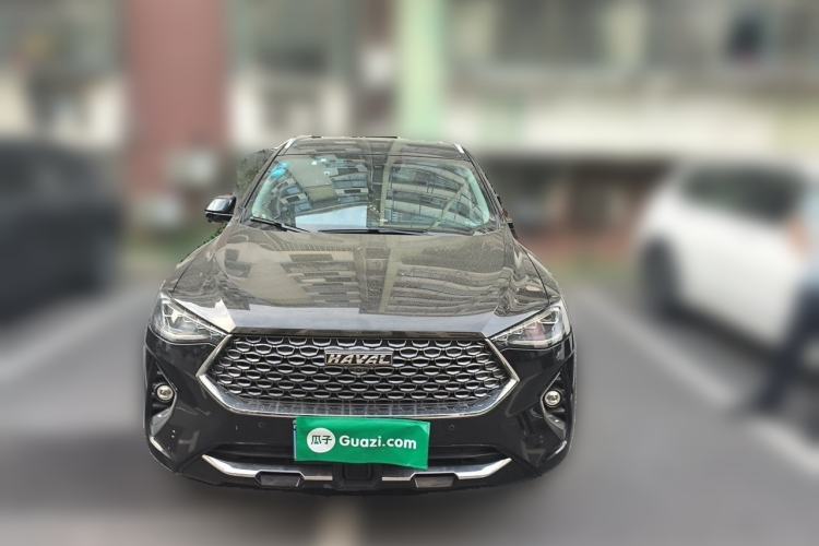 Used Haval F7 2020 2.0T All-Wheel Drive iJoy Front
