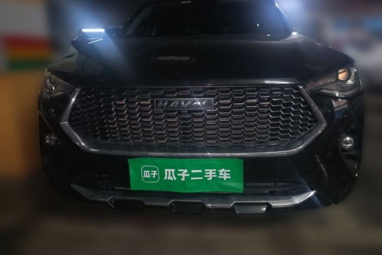Used Haval F7 2020 1.5T Two-Wheel Drive iCool Front