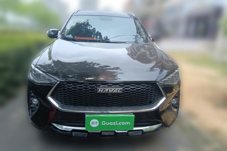 Used Haval F7 2020 1.5T Two-Wheel Drive i-Type Front
