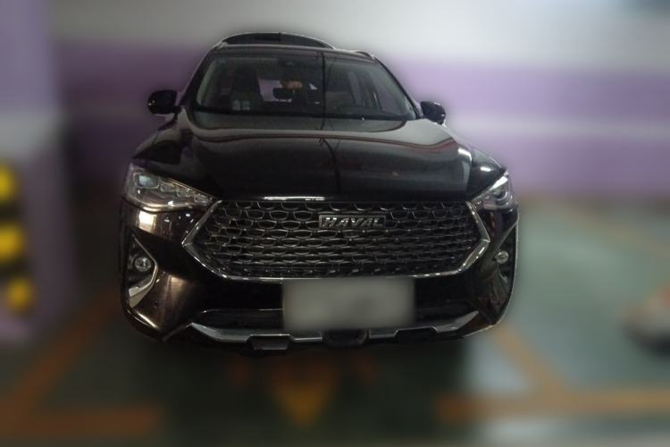 Used Haval F7 2020 1.5T Two-Wheel Drive i-Trend Front