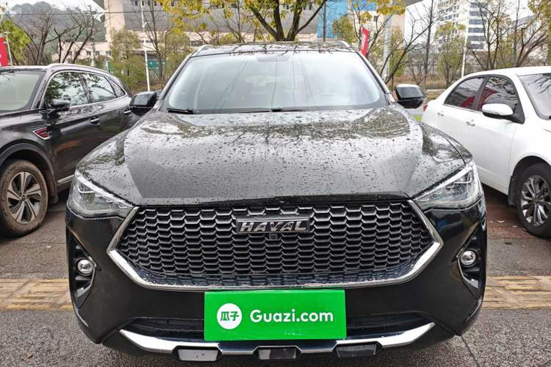 Used Haval F7 2020 2.0T Two-Wheel Drive i-Active Front