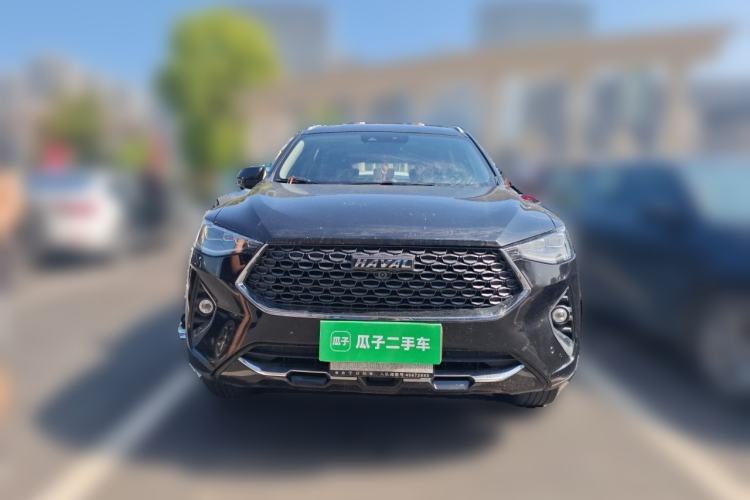 Used Haval F7 2020 1.5T Two-Wheel Drive i-Trend Front