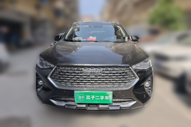 Used Haval F7 2020 1.5T Two-Wheel Drive i-Trend Front